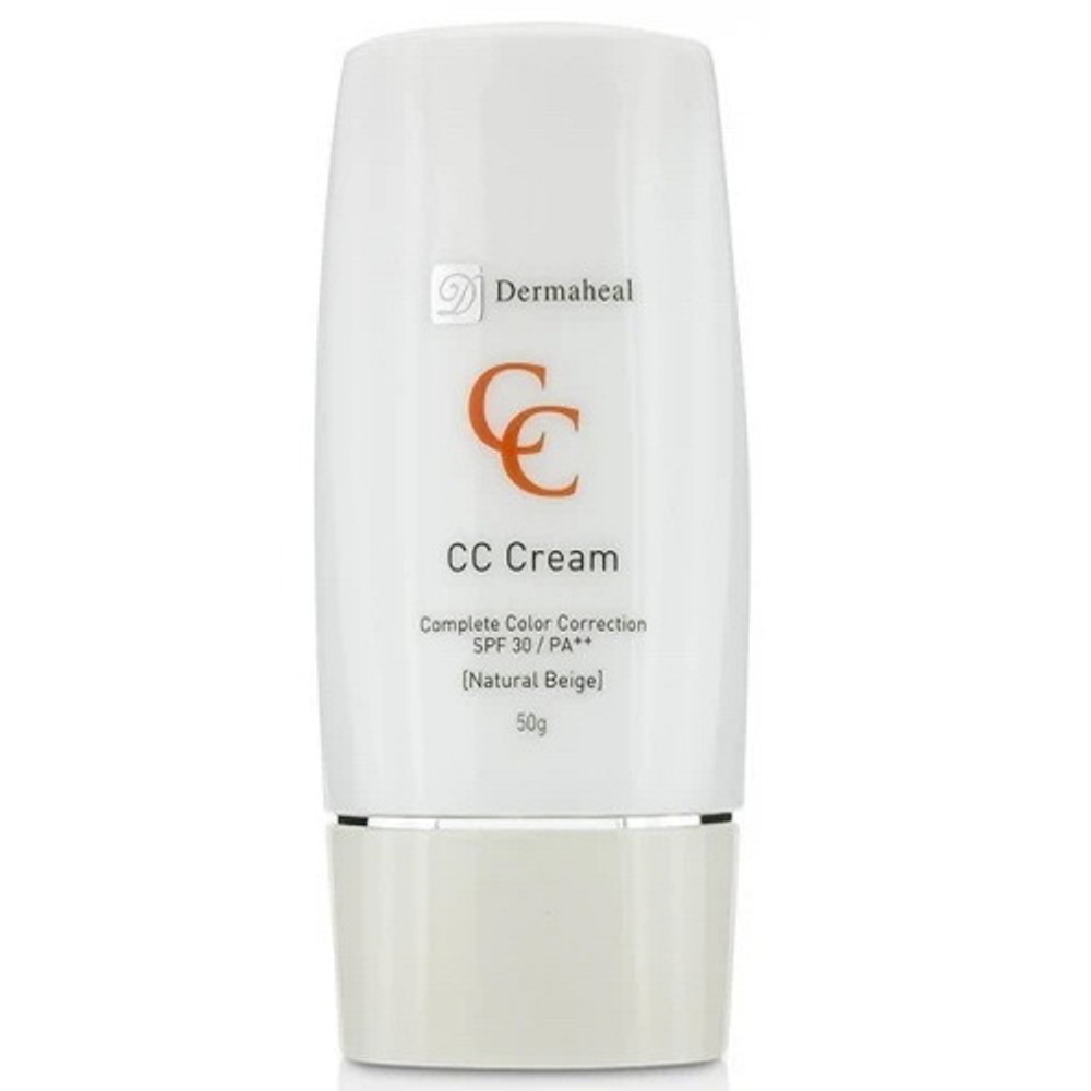 СС Cream SPF 30 Dermaheal | Крем защитный тональный