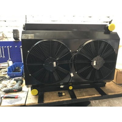 Маслоохладитель МО10 350 л/мин 12/24 В