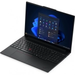 Ноутбук Lenovo ThinkPad E16 Gen 3 16" IPS Ultra 7 256V 16GB/512GB SSD черный (22B0S03200)