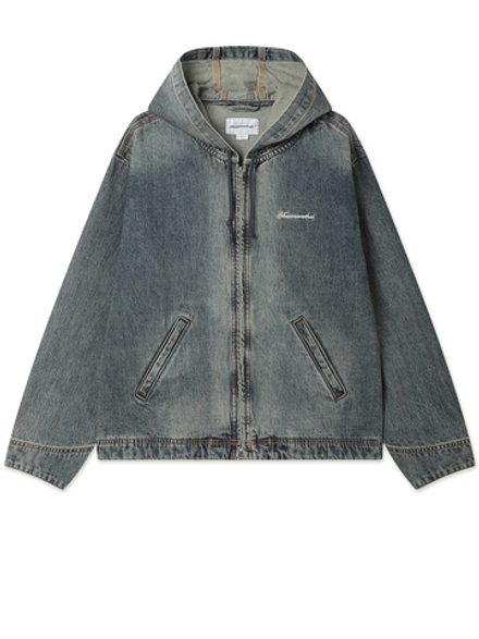 Мужская Куртка Washed Carpenter