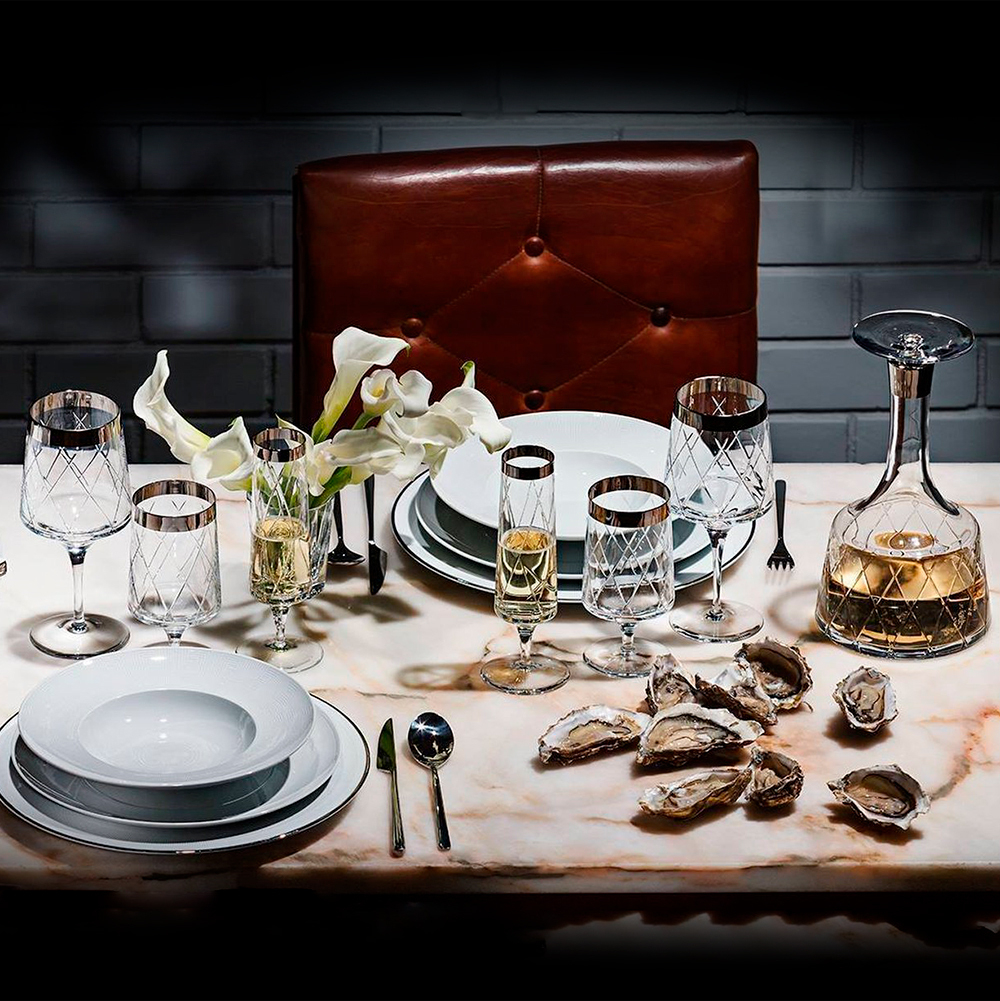 Набор бокалов для воды 2шт 400мл Vista Alegre Биарриц