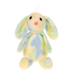 Мягкая игрушка Заяй радужный 28 см, C-41466