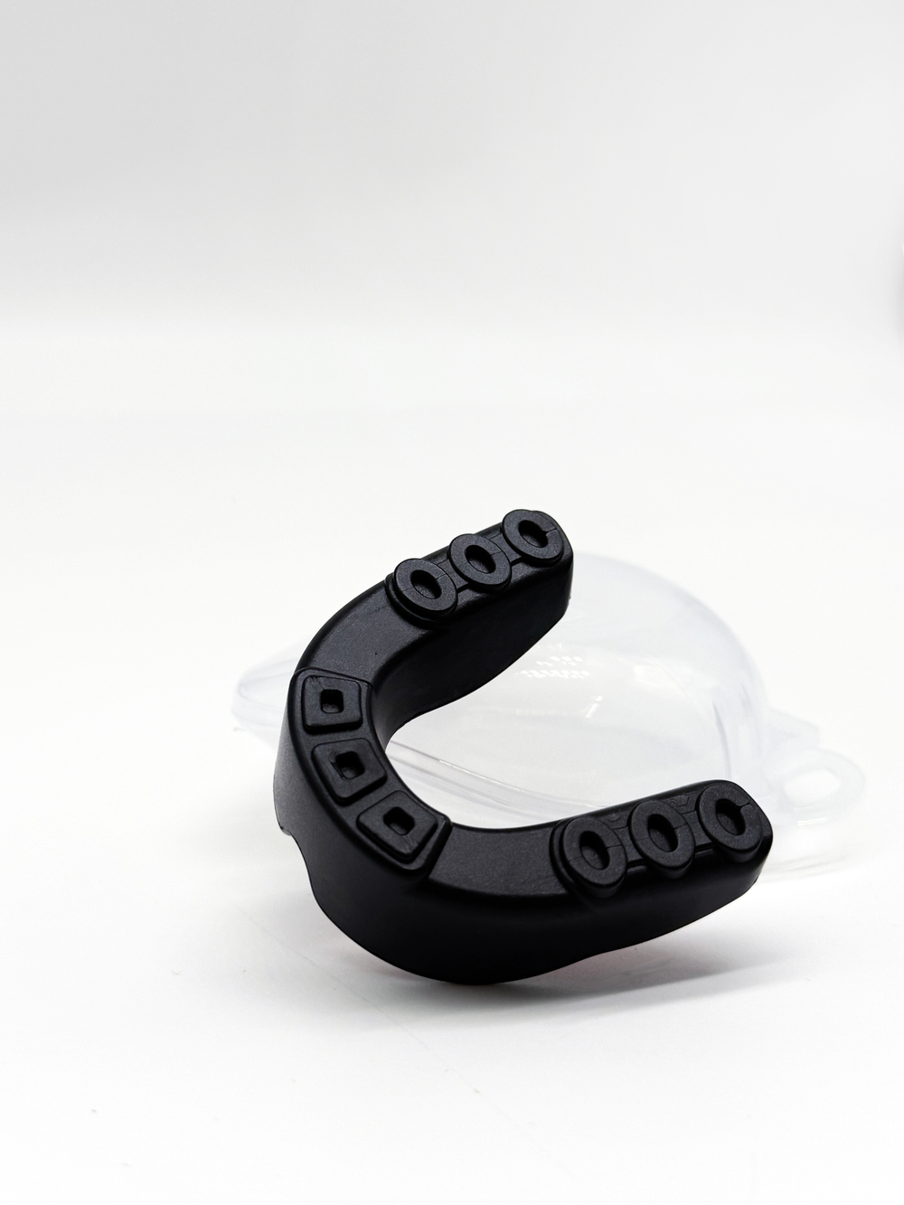 Капа Tomorrow Star ProGuard Black/Red