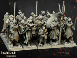 Warriors of the Lady Command Group