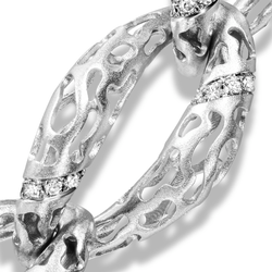 Браслет с Бриллиантами, Br0161-0/3