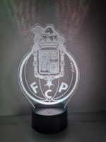 Светильник "ФК - Порту" (FC Porto)