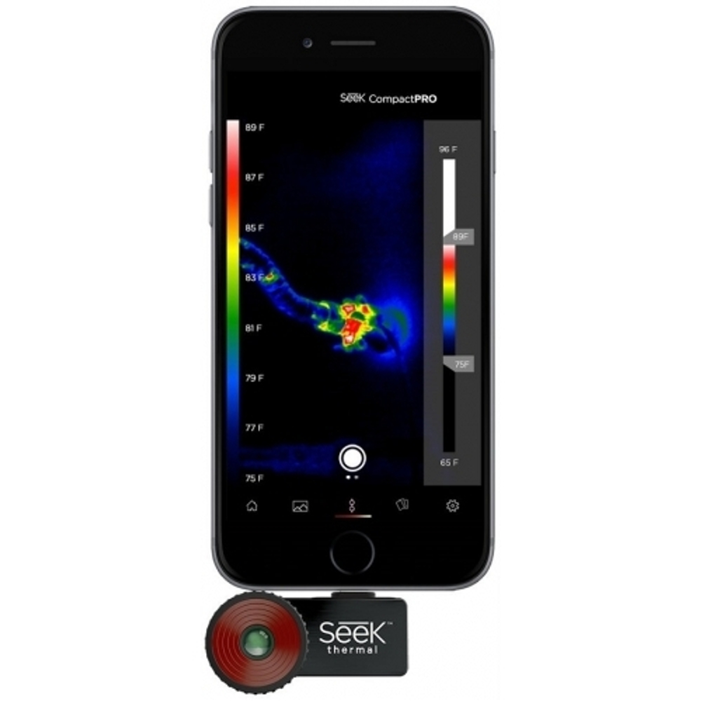 Seek Thermal CompactPRO для Android