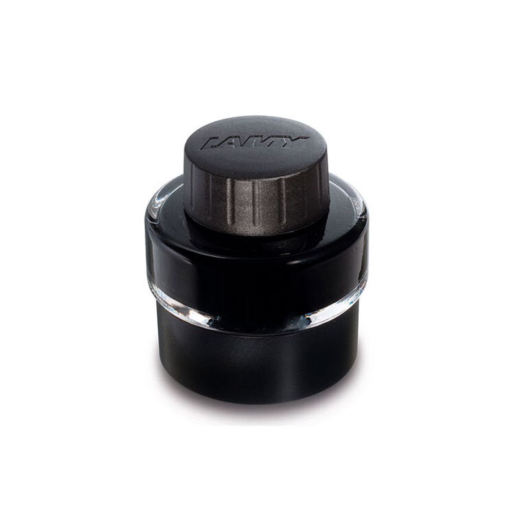 Чернила в банке Lamy T51 черные 30 мл (1608925)