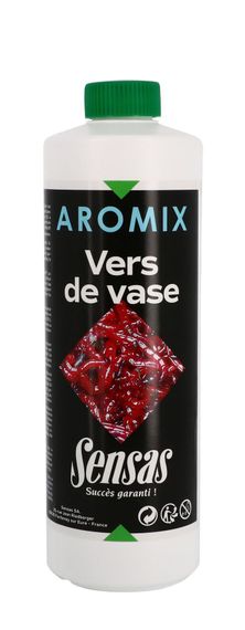 Ароматизатор Sensas AROMIX Bloodworm 0.5л