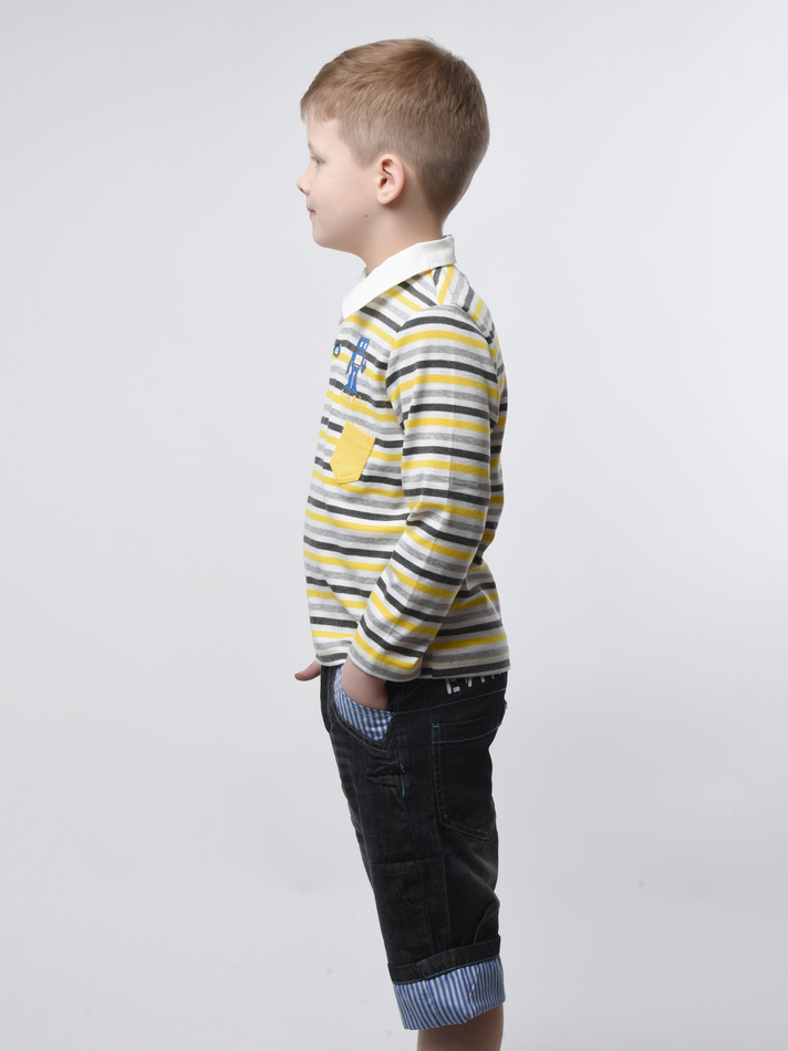 Поло для мальчика