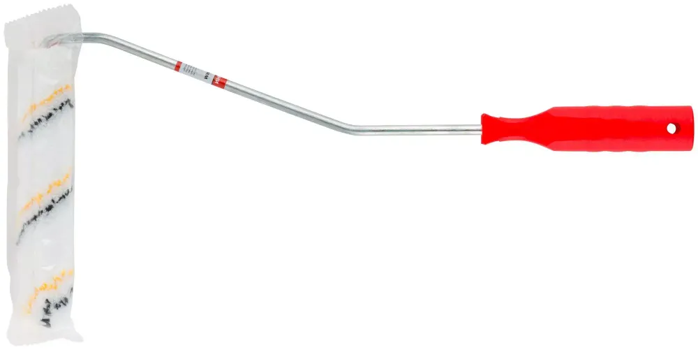 Валик микрофибра "мини", диам. 15/33 мм, ворс 9 мм, 150 мм (906-6150) КУРС 02728