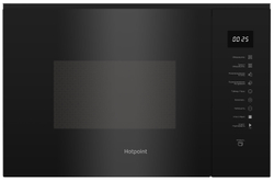 Встраиваемая микроволновая печь СВЧ Hotpoint MF25G BL H