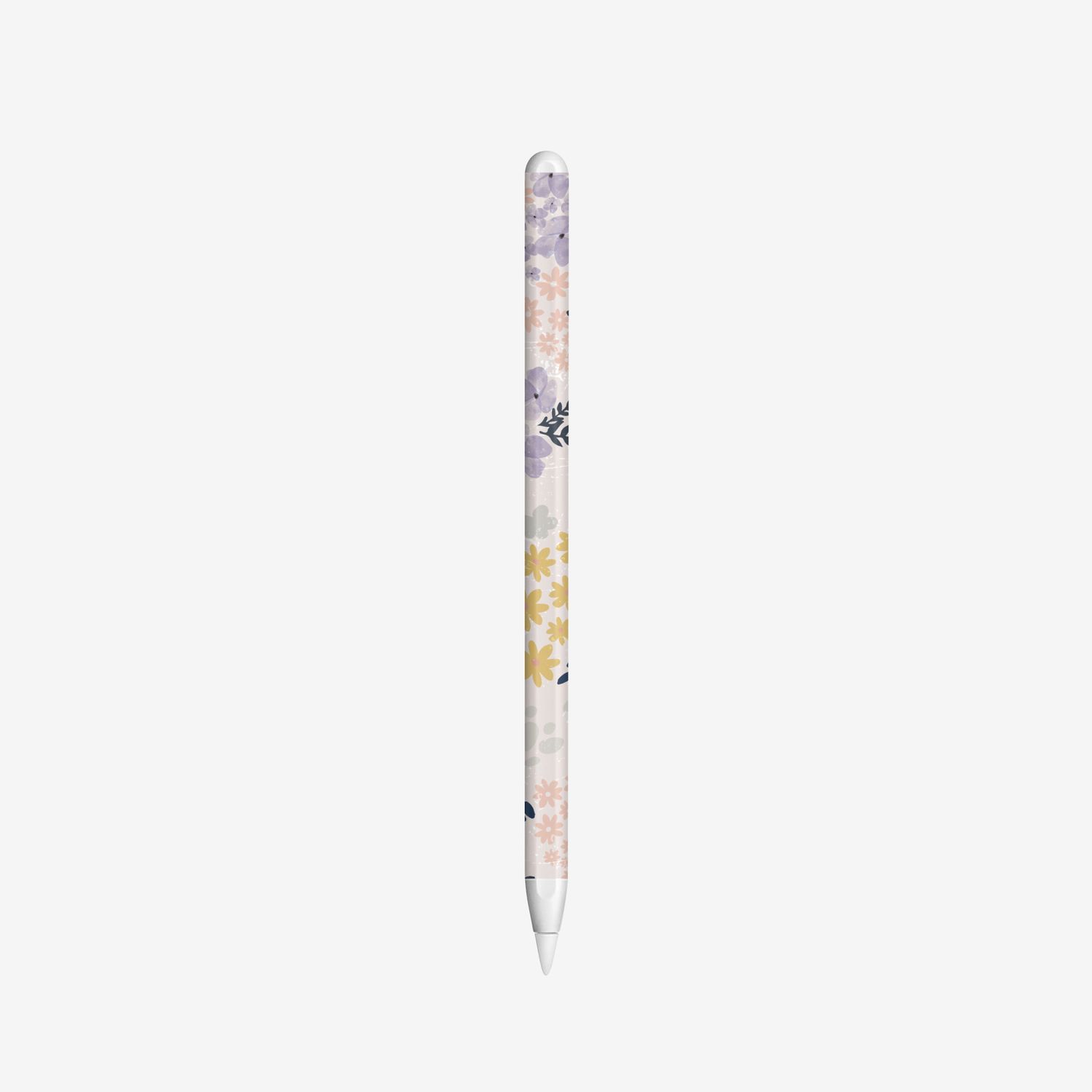 Виниловая наклейка FLORAL SPLASH для Apple Pencil