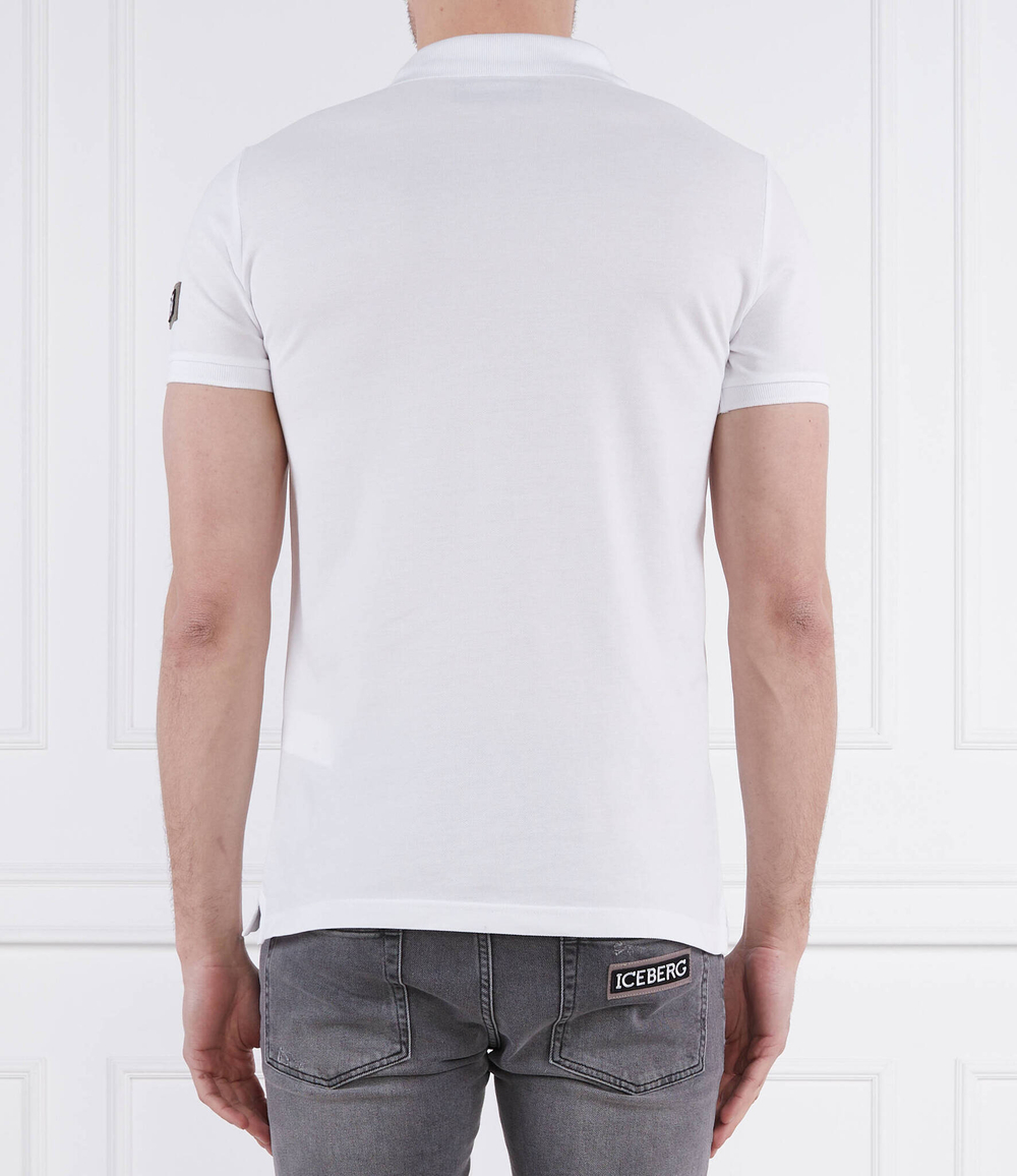 Поло Iceberg - белый(232 I1P F031 631A)