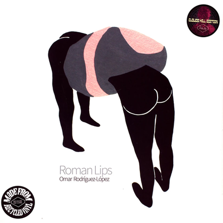 Omar Rodriguez-Lopez Roman Lips