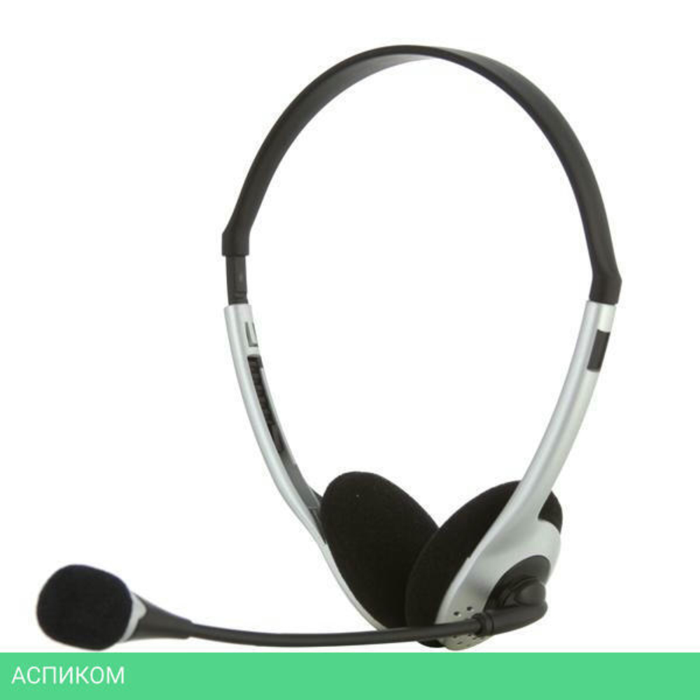 Гарнитура Sven AP-010MV Silver/Black (SV-0410010MV)