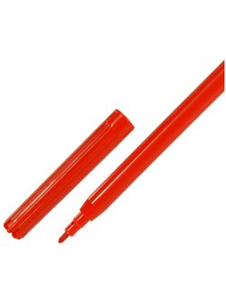 Фломастеры для рисования 24цвета смываемые (WP24-27022)