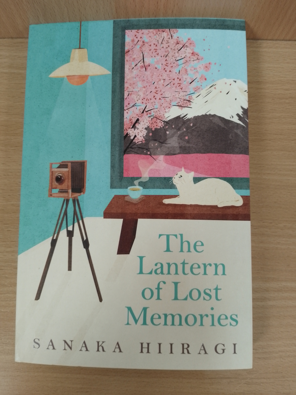 The Lantern of Lost Memories