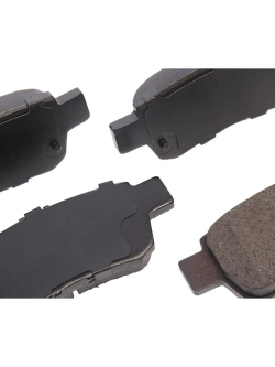 Колодки тормозные HONDA Odyssey (96-),Shuttle (95-) задние (4шт.) SANGSIN