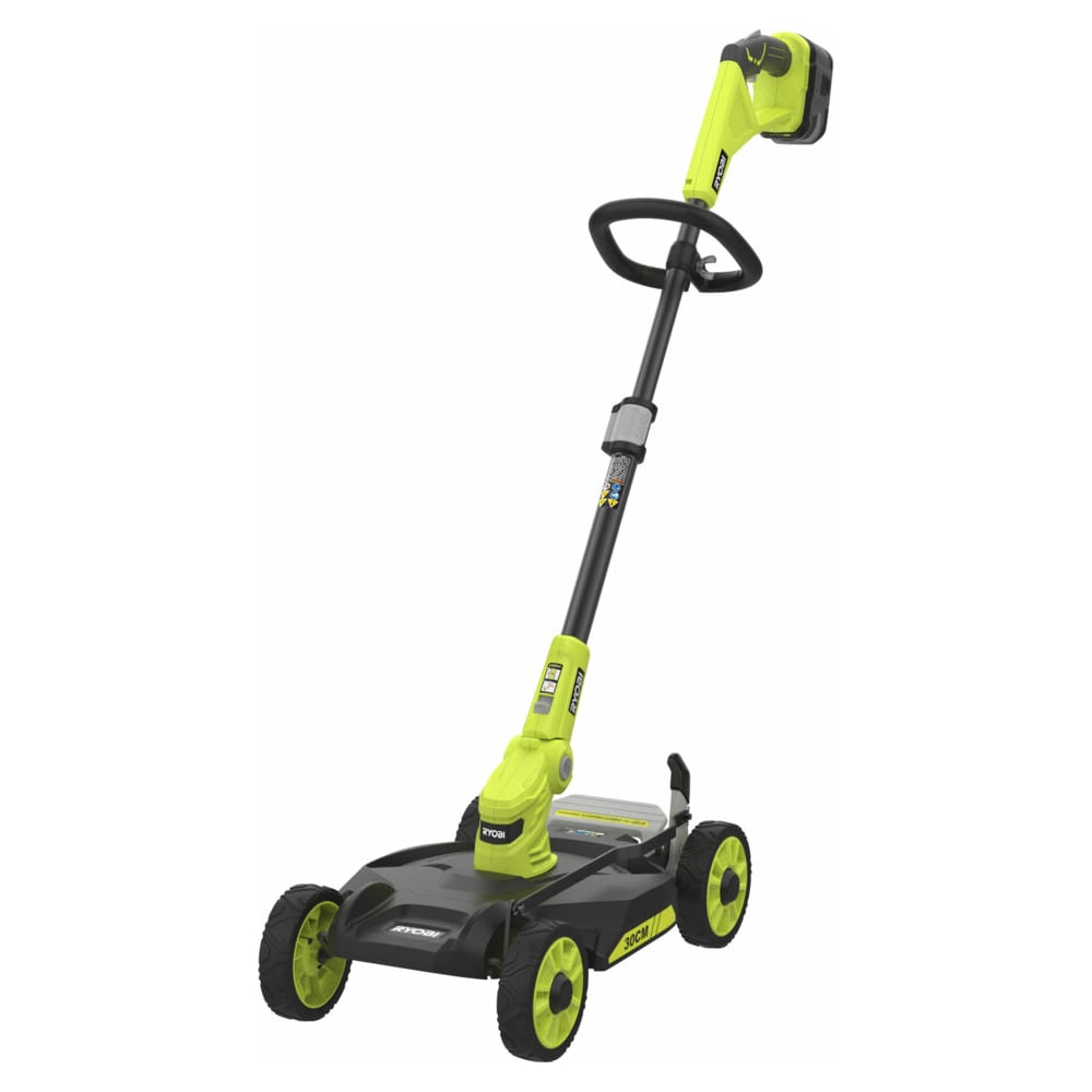Триммер-газонокосилка Ryobi ONE+ 18В RY18LMC30A-120 5133005918