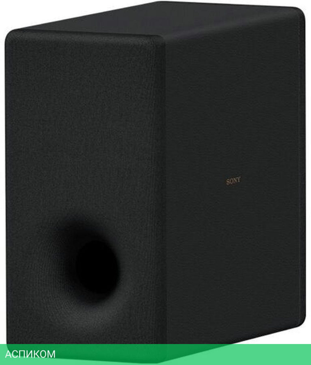 Сабвуфер Sony SA-SW3 черный