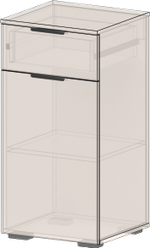 Модульная система "Денвер" кашемир