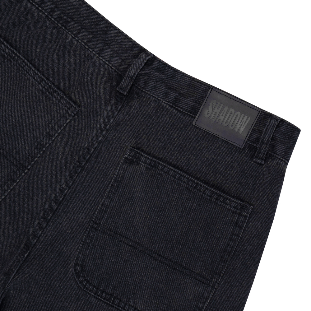 Джинсы SHADOW WORK black