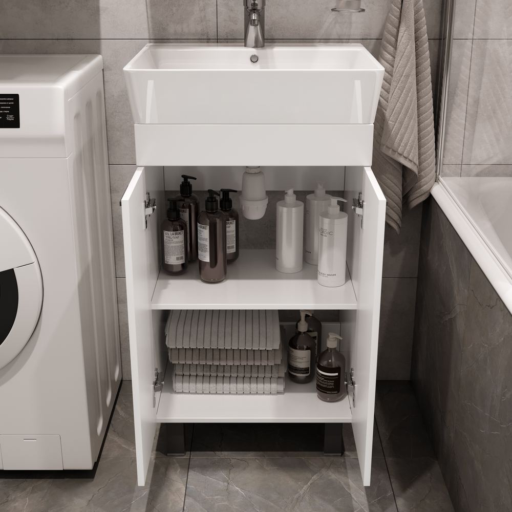 Тумба под раковину без столешницы DIWO Брянск 50