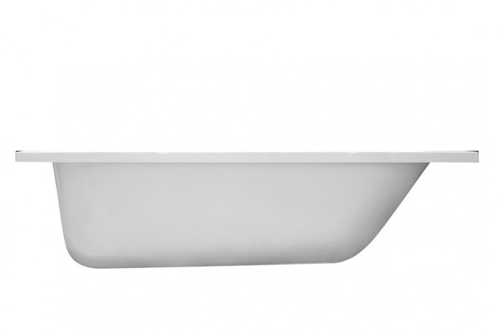 Ванна из искусственного мрамора Aquanet Lotos Stone 180х80 AQ-00332894