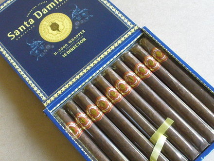 Santa Damiana H-2000 Director