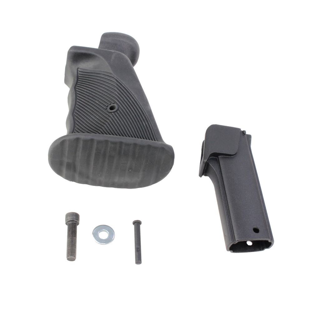 Прорезиненная снайперская рукоятка для AR-15, DLG Tactical