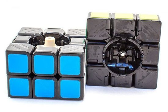 Головоломка кубик 3х3х3 Shengshou Legend black