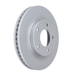 Диск тормозной GANZ передний с покрытием MAZDA MPV II / Xedos 93-01 / Vent D=274mm Арт.: GIJ10244