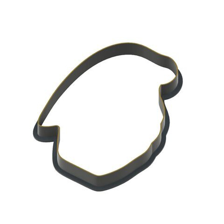 Формочка граната