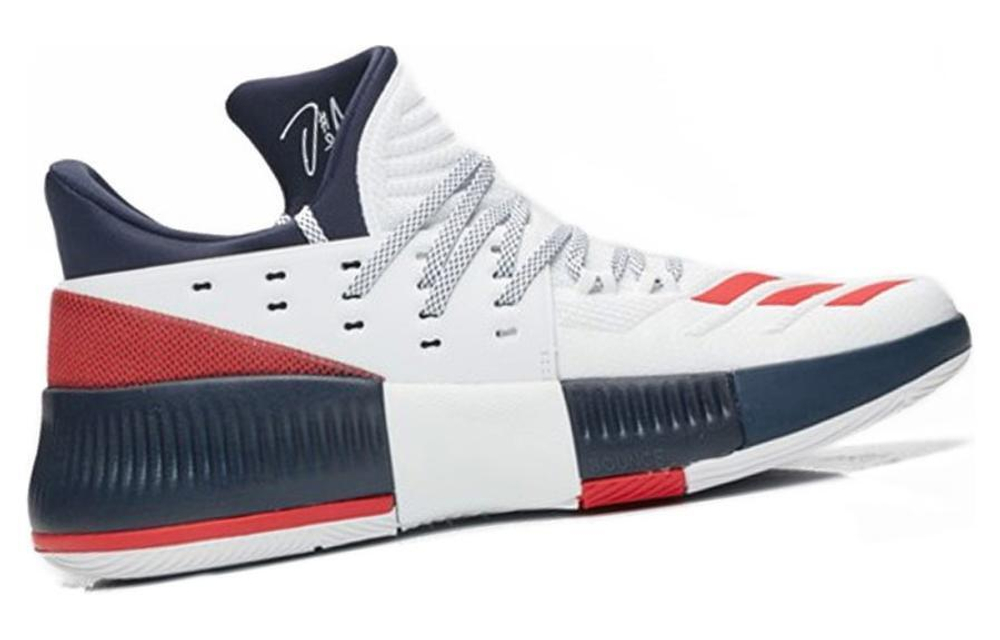 Кроссовки Adidas D Lillard 3