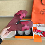 Hermes Oran Sandal