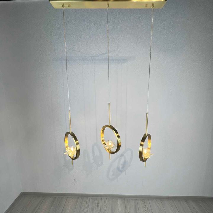 Подвесной светильник Imperium Loft Lotos One 177900-26