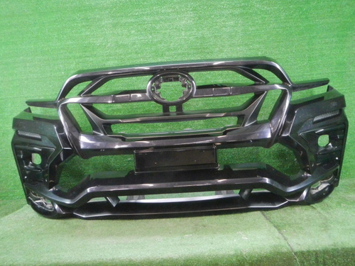 Бампер передний Toyota Land Cruiser 200 (2015-2021) Khann 3