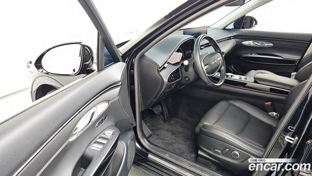 Genesis GV70 2.2 Дизель 2WD (01.2021)