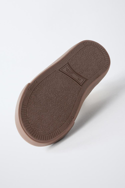 ZARA ВЫСОКИЕ КЕДЫ TOY STORY © DISNEY PIXAR, ЭКРЮ