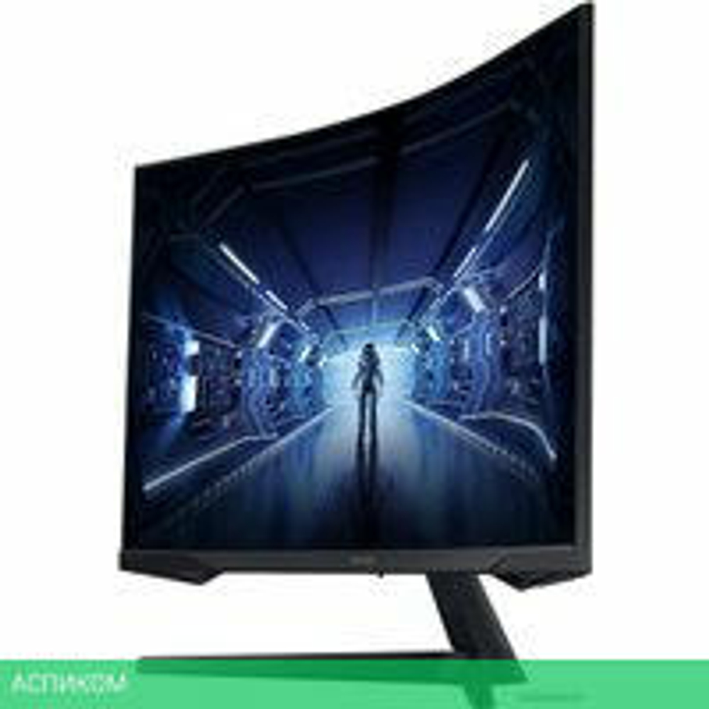 Игровой монитор Samsung Odyssey G5 LS32AG550EPXEN