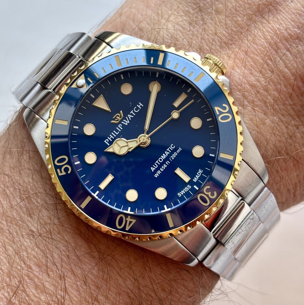 Philip Watch R8223597031