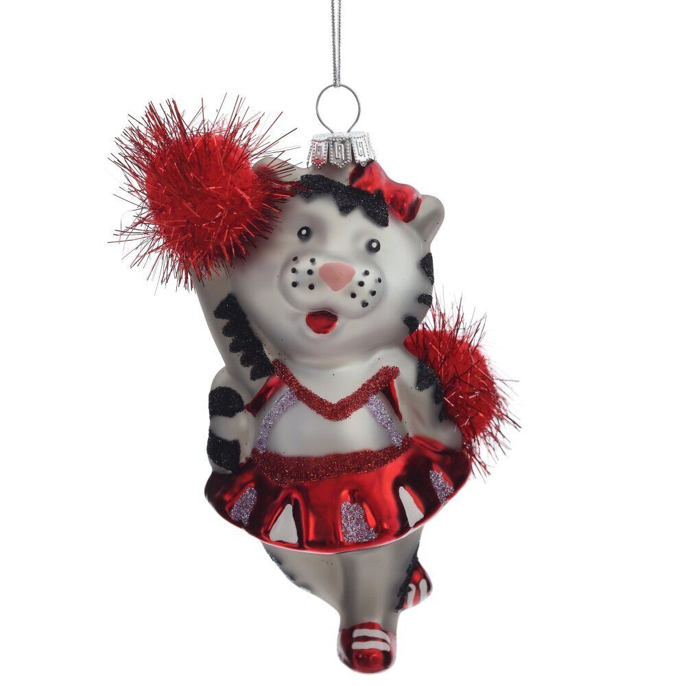 GAEM Украшение новогоднее "Кошечка", L7 W6 H15 см