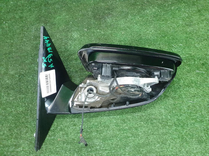 Зеркало левое BMW 5er G30 G31 G38 (17-23) 5 конт.