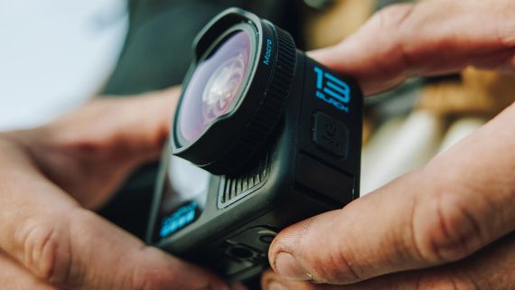 Macro Lens Mod Макро-объектив