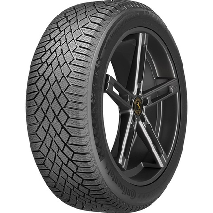 Зимняя шина Continental ContiVikingContact 7 (215/70 R16 100T)