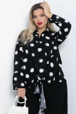 Костюм Презентация стиля (черный) К12244-15 LT Collection