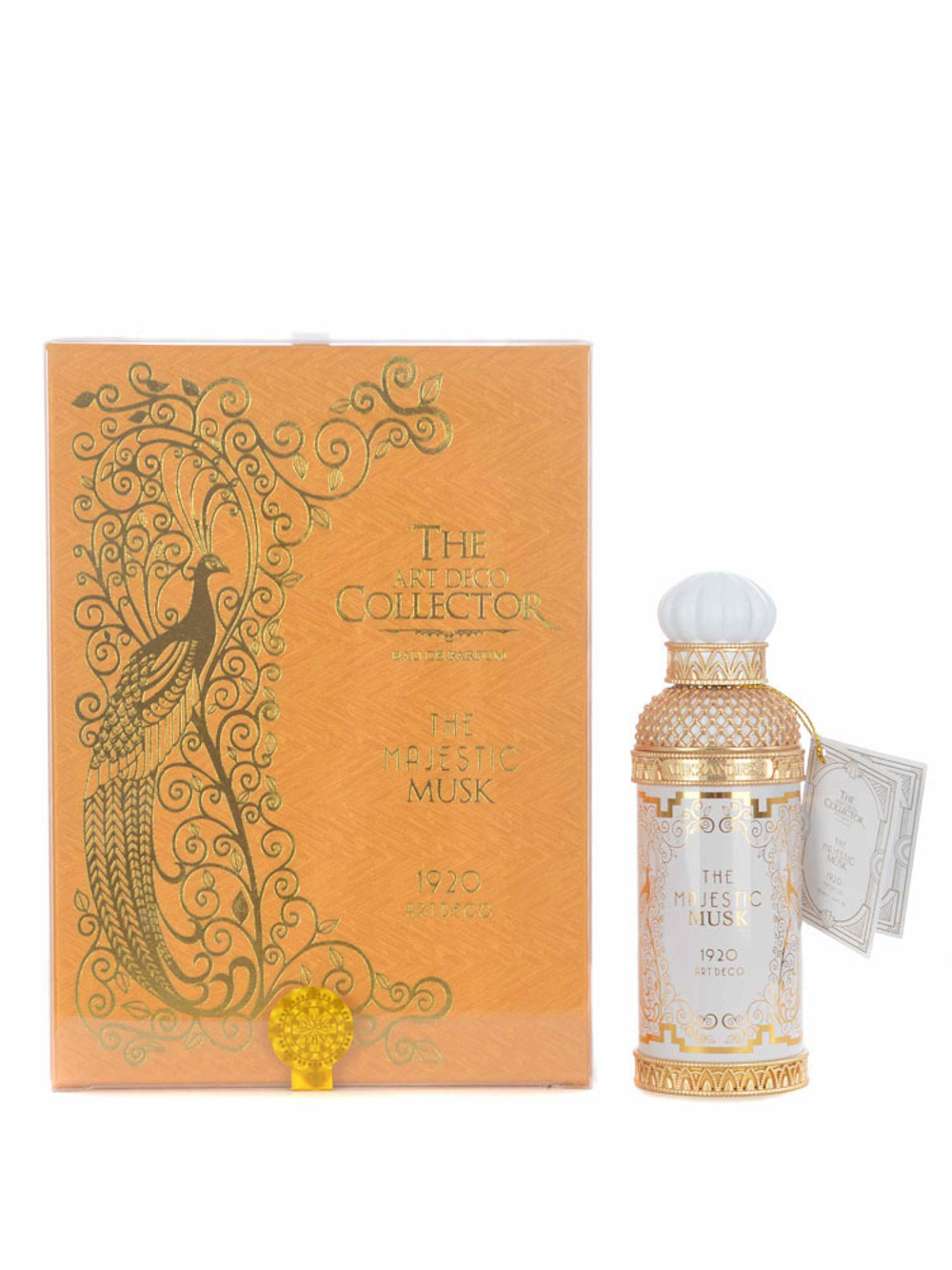 Alexandre.J The Majestic Musk