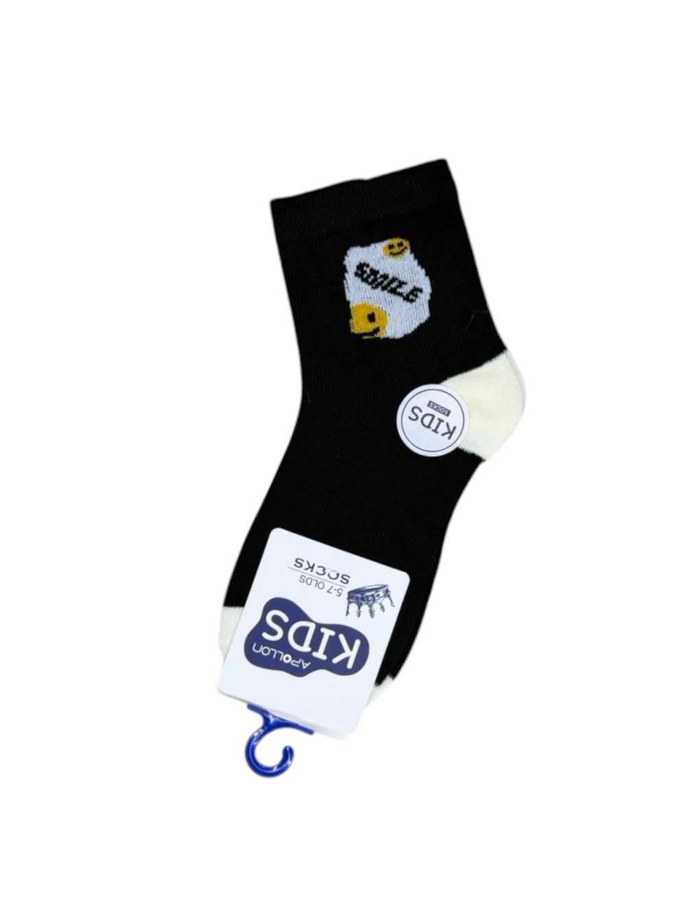 Носки детские цвета микс 30 пар