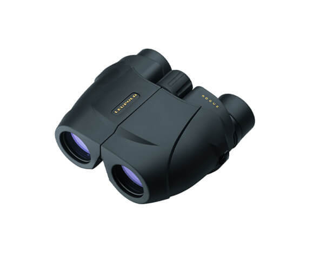 Бинокль Leupold BX-1 Rogue 10x25 Compact Porro, черный